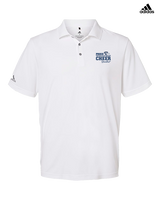 Trabuco Hills HS Cheer Grandma - Mens Adidas Polo