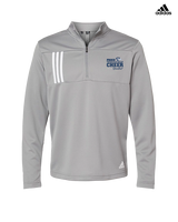 Trabuco Hills HS Cheer Grandma - Mens Adidas Quarter Zip