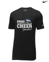 Trabuco Hills HS Cheer Grandma - Mens Nike Cotton Poly Tee