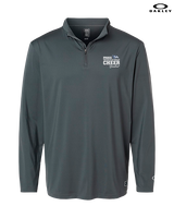 Trabuco Hills HS Cheer Grandma - Mens Oakley Quarter Zip