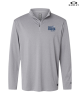 Trabuco Hills HS Cheer Grandma - Mens Oakley Quarter Zip