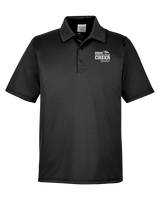 Trabuco Hills HS Cheer Grandma - Mens Polo