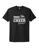 Trabuco Hills HS Cheer Grandma - Mens Select Cotton T-Shirt