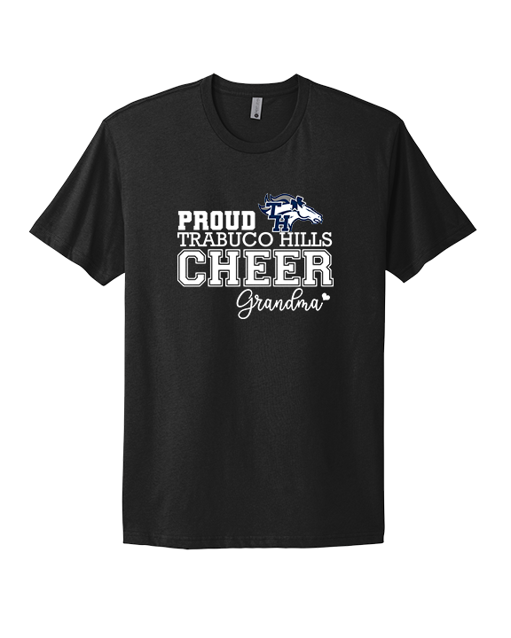 Trabuco Hills HS Cheer Grandma - Mens Select Cotton T-Shirt