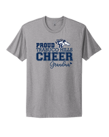 Trabuco Hills HS Cheer Grandma - Mens Select Cotton T-Shirt
