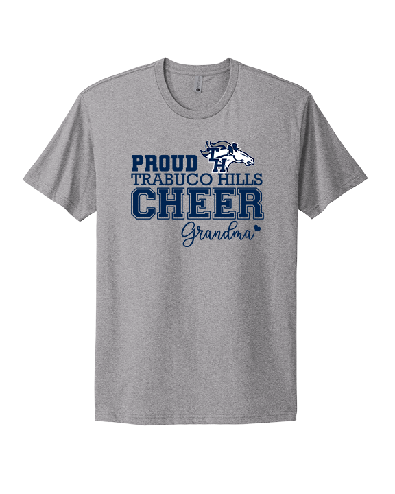 Trabuco Hills HS Cheer Grandma - Mens Select Cotton T-Shirt