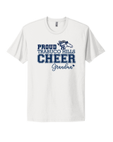 Trabuco Hills HS Cheer Grandma - Mens Select Cotton T-Shirt