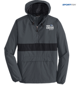 Trabuco Hills HS Cheer Grandma - Mens Sport Tek Jacket