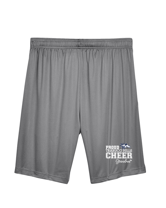 Trabuco Hills HS Cheer Grandma - Mens Training Shorts with Pockets