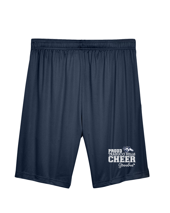 Trabuco Hills HS Cheer Grandma - Mens Training Shorts with Pockets