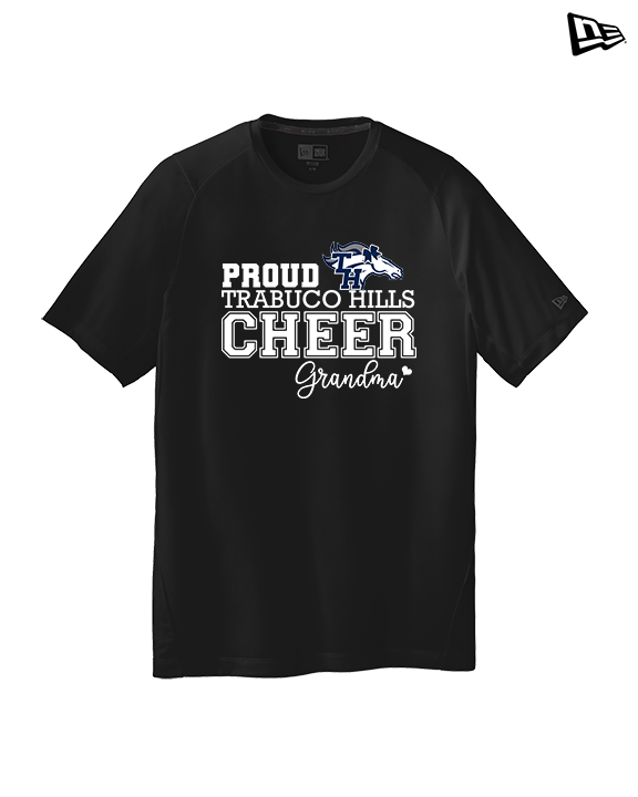 Trabuco Hills HS Cheer Grandma - New Era Performance Shirt