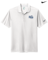 Trabuco Hills HS Cheer Grandma - Nike Polo