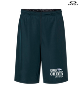 Trabuco Hills HS Cheer Grandma - Oakley Shorts