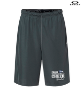 Trabuco Hills HS Cheer Grandma - Oakley Shorts