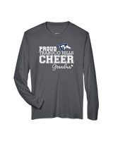 Trabuco Hills HS Cheer Grandma - Performance Longsleeve
