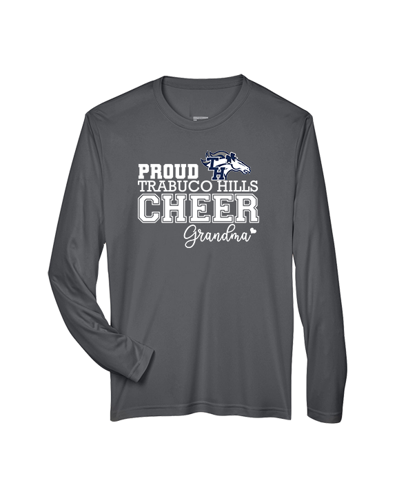 Trabuco Hills HS Cheer Grandma - Performance Longsleeve