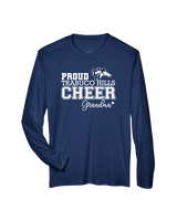 Trabuco Hills HS Cheer Grandma - Performance Longsleeve