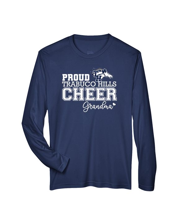 Trabuco Hills HS Cheer Grandma - Performance Longsleeve
