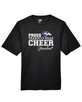 Trabuco Hills HS Cheer Grandma - Performance Shirt