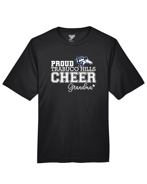 Trabuco Hills HS Cheer Grandma - Performance Shirt