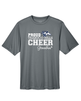 Trabuco Hills HS Cheer Grandma - Performance Shirt
