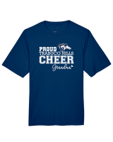 Trabuco Hills HS Cheer Grandma - Performance Shirt