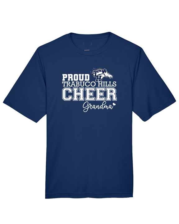 Trabuco Hills HS Cheer Grandma - Performance Shirt