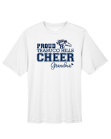 Trabuco Hills HS Cheer Grandma - Performance Shirt