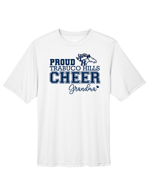 Trabuco Hills HS Cheer Grandma - Performance Shirt