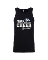 Trabuco Hills HS Cheer Grandma - Tank Top