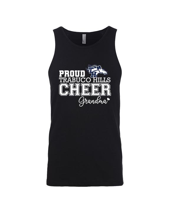 Trabuco Hills HS Cheer Grandma - Tank Top