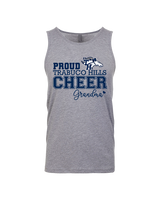 Trabuco Hills HS Cheer Grandma - Tank Top