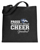 Trabuco Hills HS Cheer Grandma - Tote