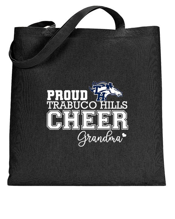 Trabuco Hills HS Cheer Grandma - Tote