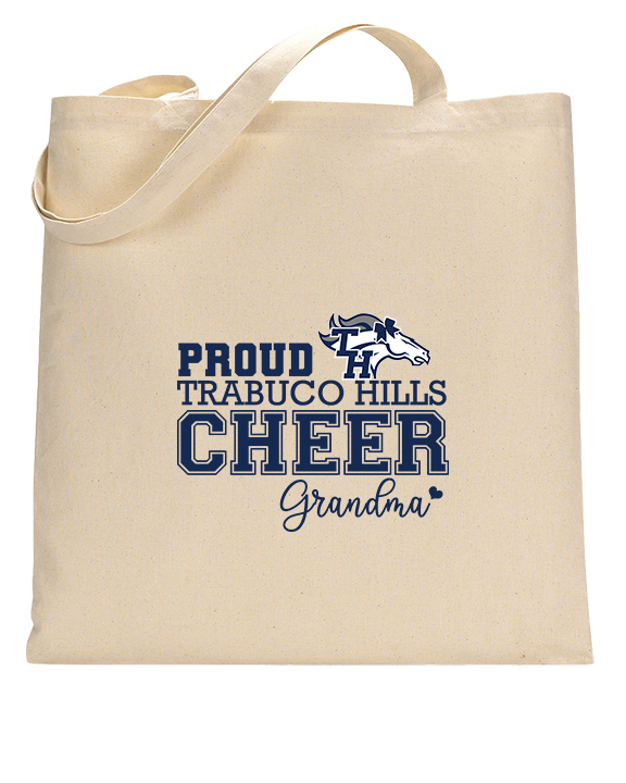 Trabuco Hills HS Cheer Grandma - Tote