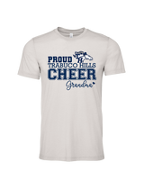 Trabuco Hills HS Cheer Grandma - Tri-Blend Shirt