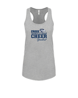 Trabuco Hills HS Cheer Grandma - Womens Tank Top