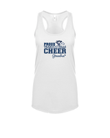 Trabuco Hills HS Cheer Grandma - Womens Tank Top