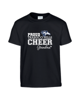 Trabuco Hills HS Cheer Grandma - Youth Shirt