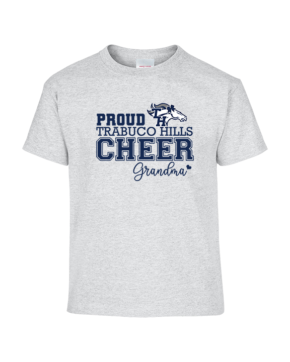 Trabuco Hills HS Cheer Grandma - Youth Shirt