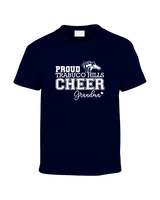 Trabuco Hills HS Cheer Grandma - Youth Shirt