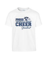 Trabuco Hills HS Cheer Grandma - Youth Shirt