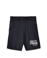 Trabuco Hills HS Cheer Grandma - Youth Training Shorts