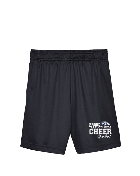 Trabuco Hills HS Cheer Grandma - Youth Training Shorts