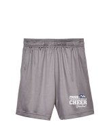 Trabuco Hills HS Cheer Grandma - Youth Training Shorts
