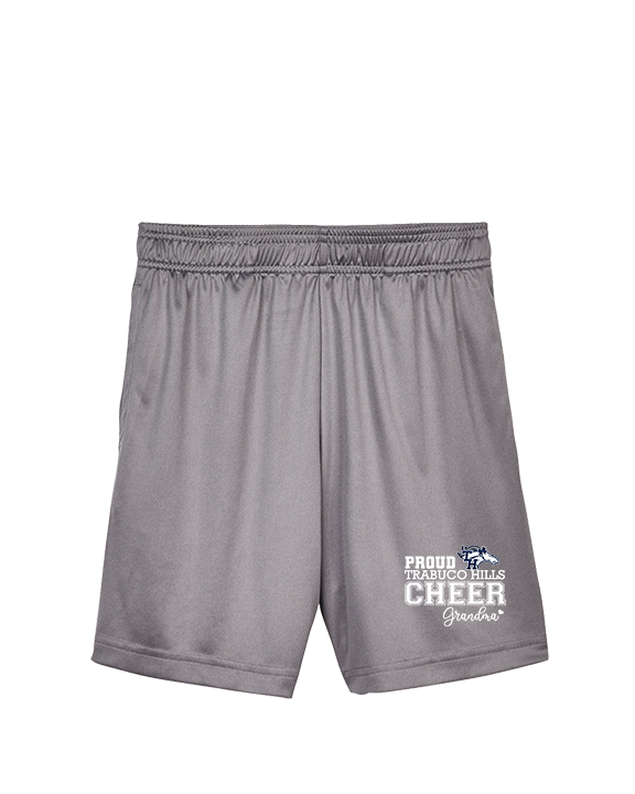 Trabuco Hills HS Cheer Grandma - Youth Training Shorts