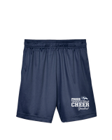 Trabuco Hills HS Cheer Grandma - Youth Training Shorts