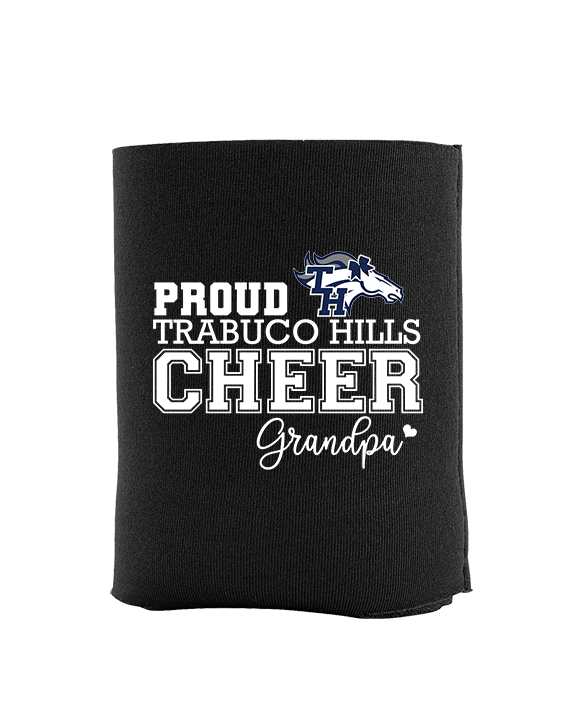 Trabuco Hills HS Cheer Grandpa - Koozie