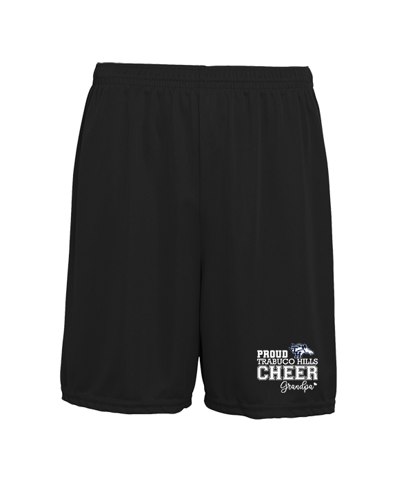 Trabuco Hills HS Cheer Grandpa - Mens 7inch Training Shorts