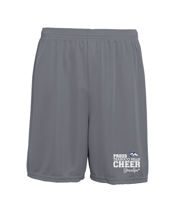 Trabuco Hills HS Cheer Grandpa - Mens 7inch Training Shorts